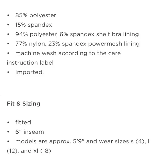 Black Old Navy Racerback Bodysuit - Picture 6 of 7